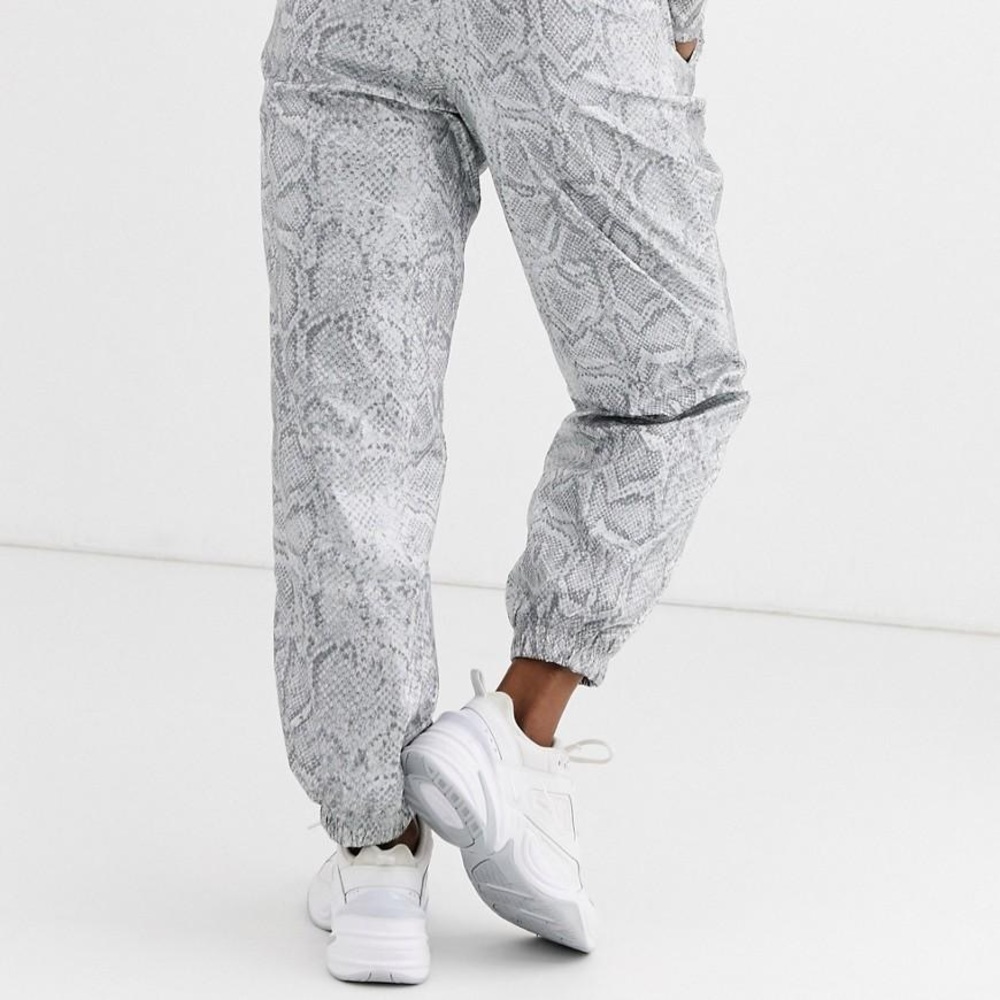 Nike Snake Print Joggers